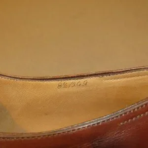 Berluti Alessandro Norwegese Norwegian Welt Wholecut Brown Leather Oxfords 8.5 Berluti | Shoes | Berluti Alessandro Norwegese Norwegian  main image 4